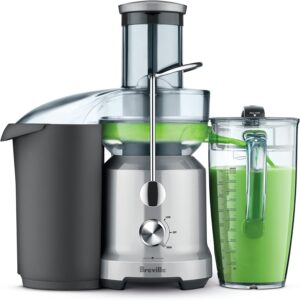 Breville Juice Fountain Cold BJE430SIL