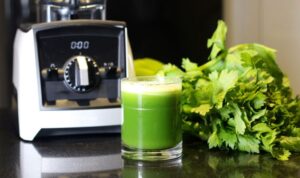 How To Make Celery Juicer Without A Juicer