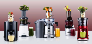 5 Major Types of Juicers: Which One is Right for You?