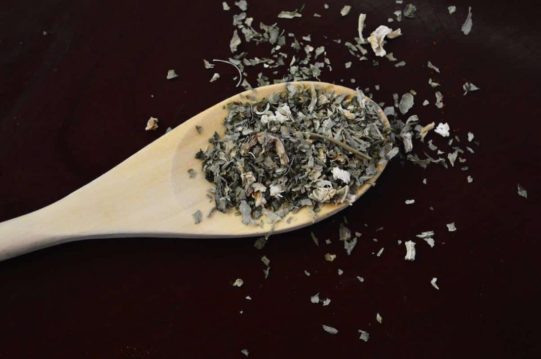 Celery Flakes Substitute