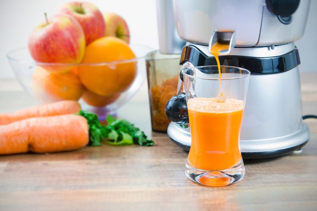 How To Pick The Right Juicer
